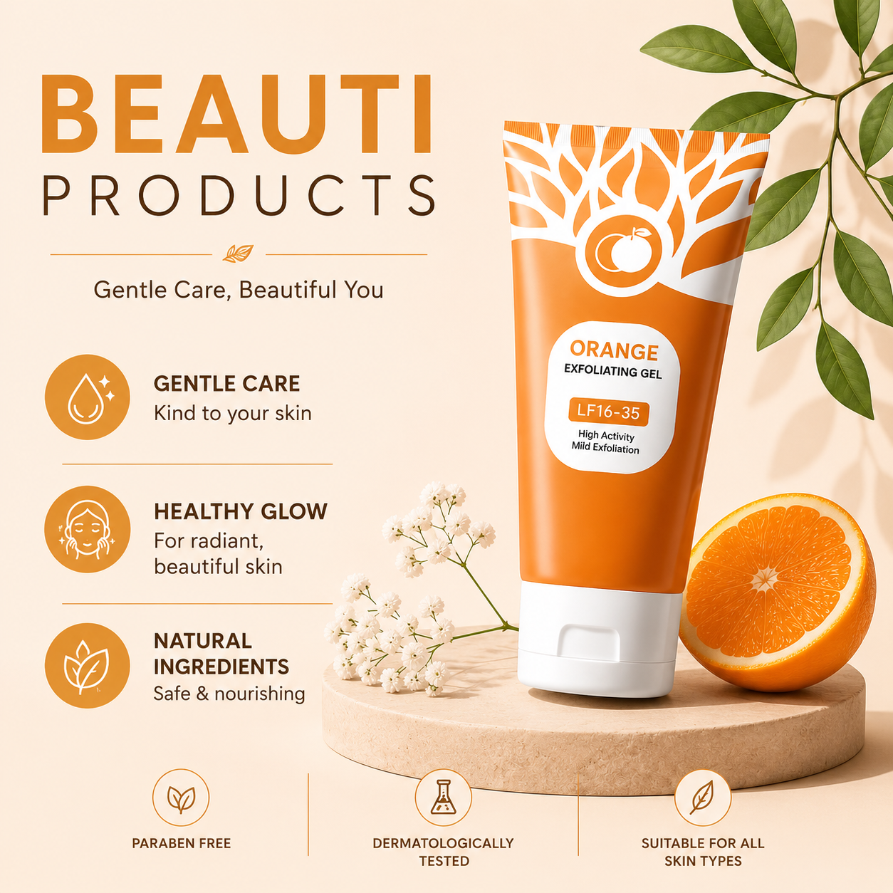 BEAUTI PRODUCTS